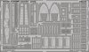 Eduard 48610 F-105D/ G exterior 1/48 HOBBY BOSS